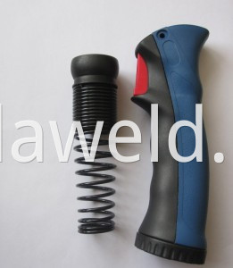 Welding-Accessories-and-Parts-Binzel-Air-Cooled-Handle-with-CE-Certificate-for-MIG-Torch
